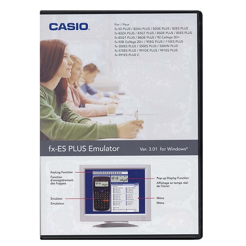 Casio Fx 991es Emulator